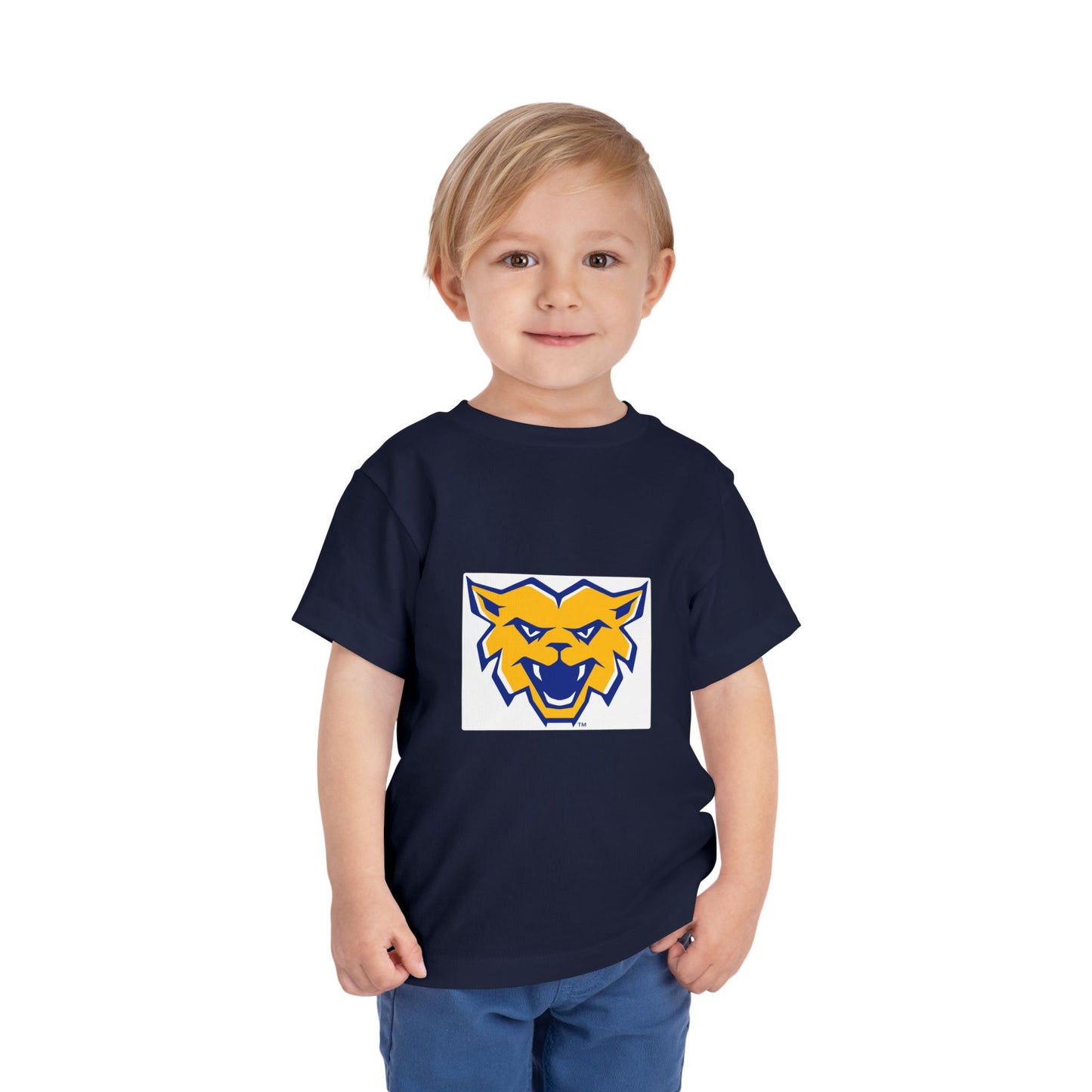Toddler Short Sleeve Tee