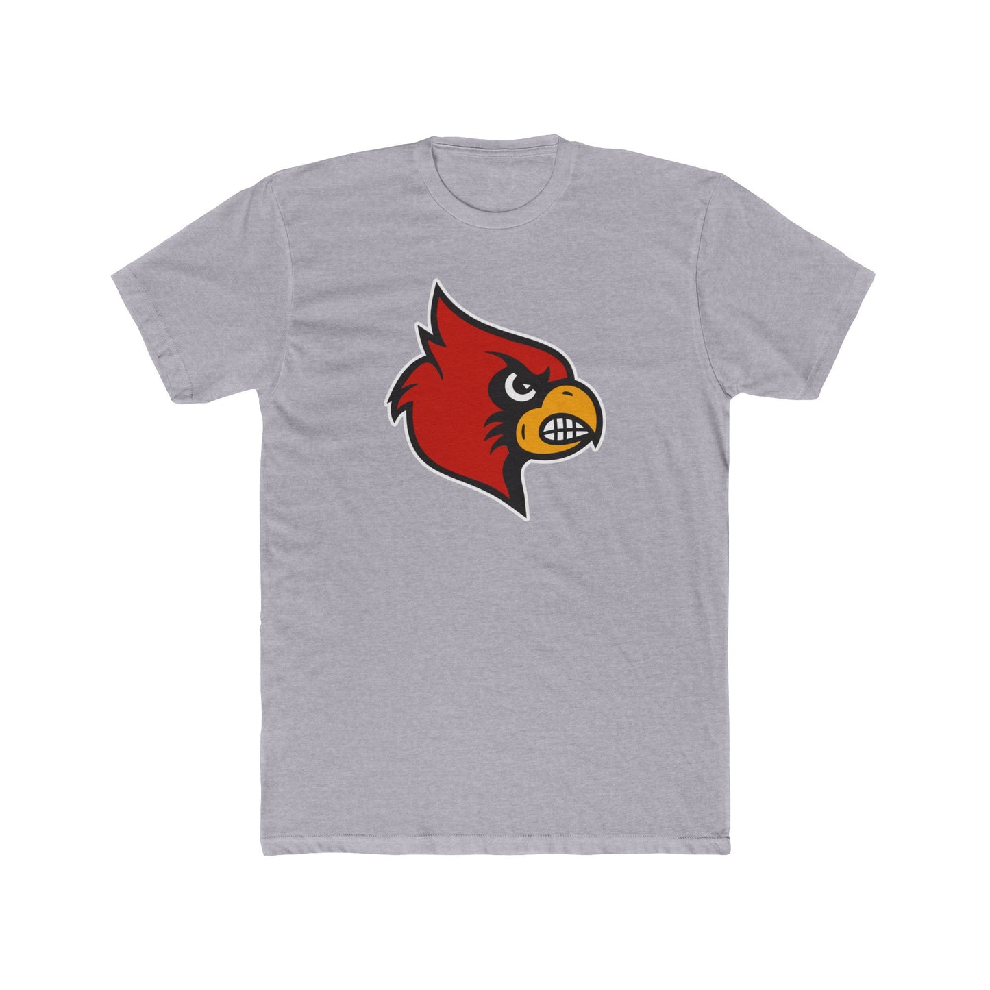 Premium Cotton Crew Tee
