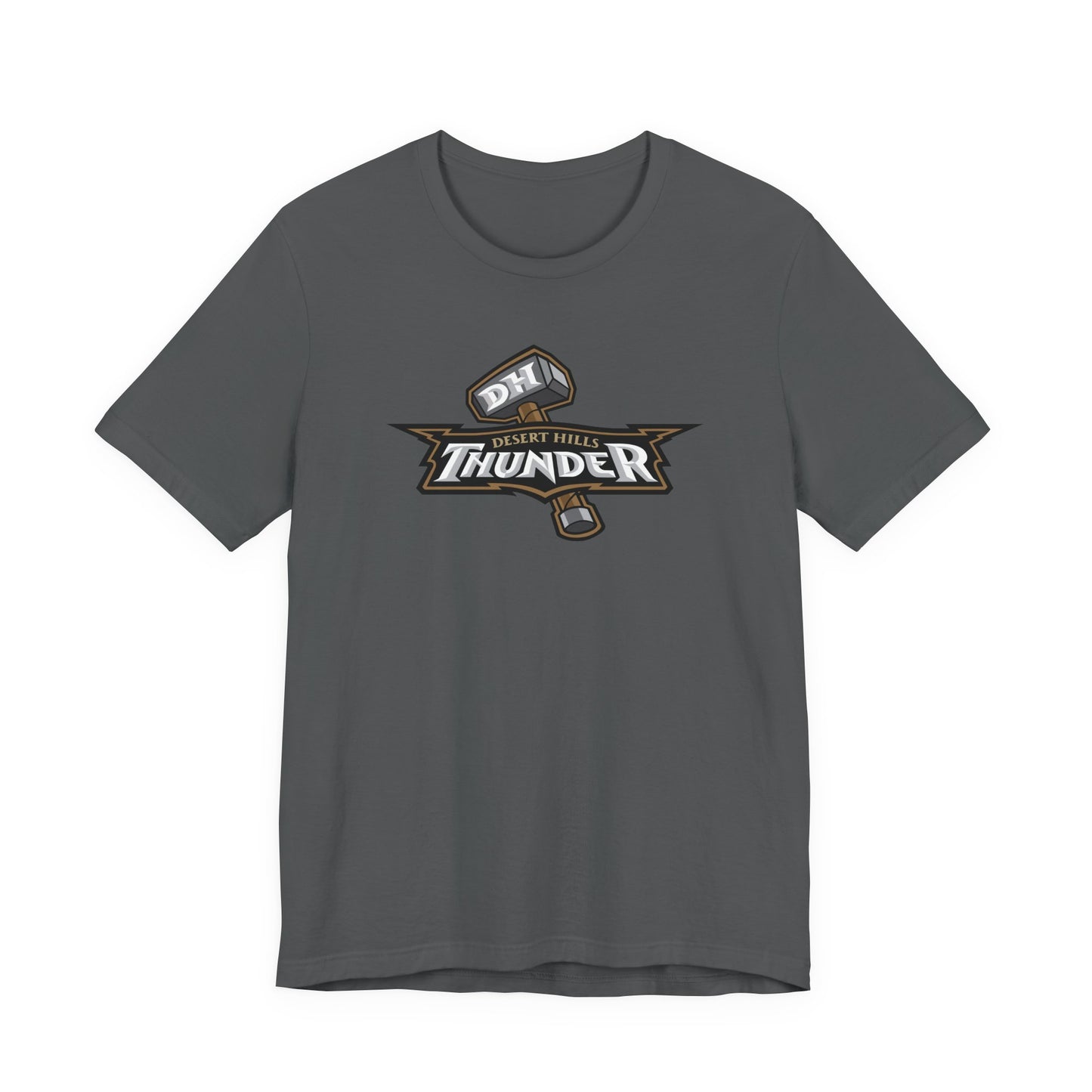 Jersey Short Sleeve Tee