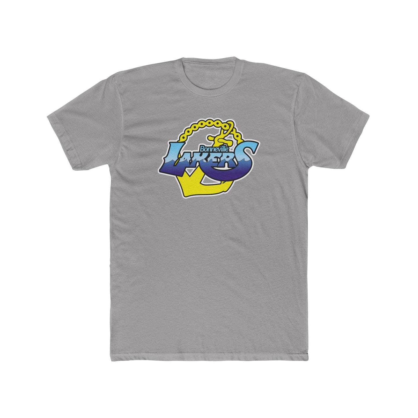 Premium Cotton Crew Tee