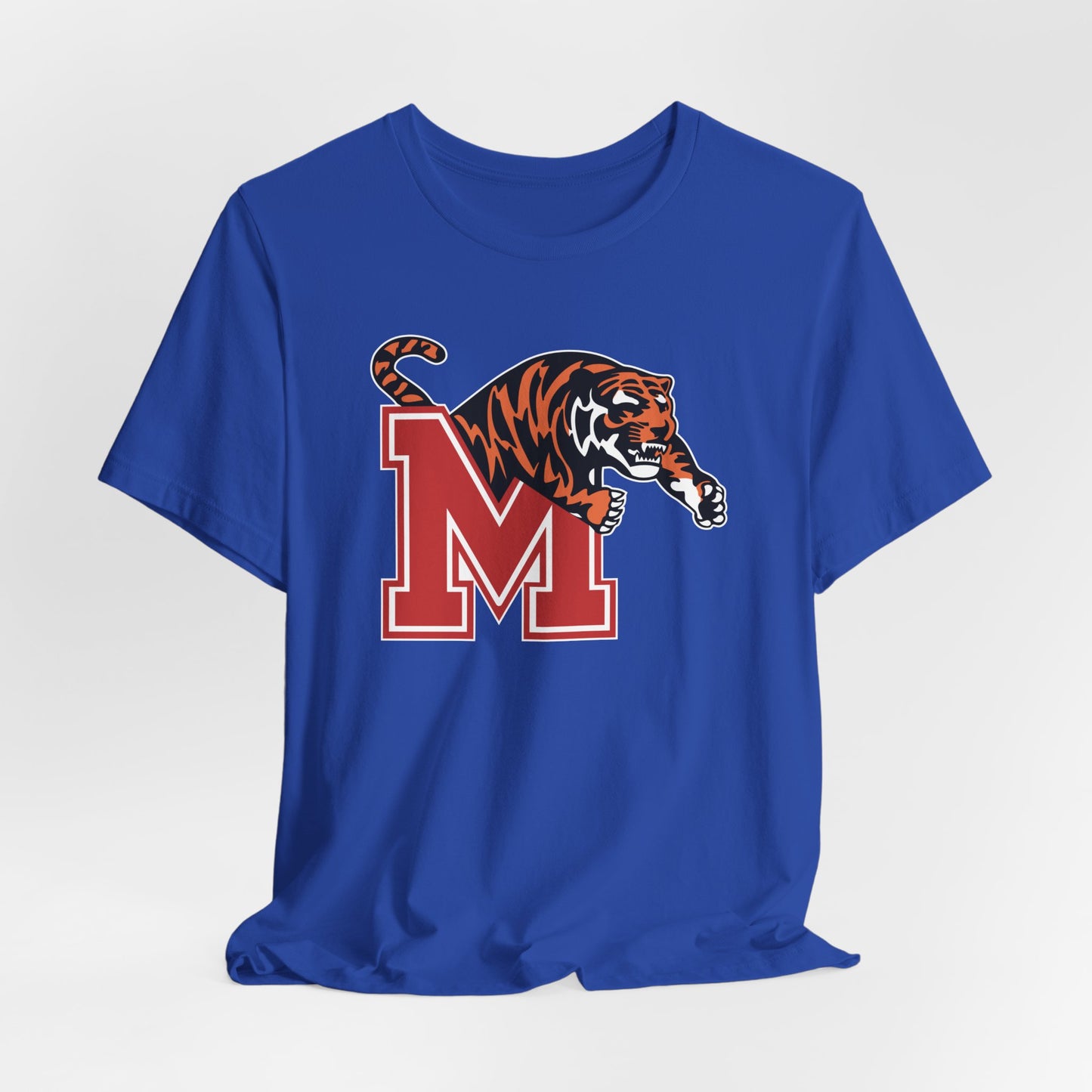 Jersey Short Sleeve Tee