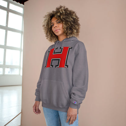 Champion Powerblend Fleece Pullover Hoodie
