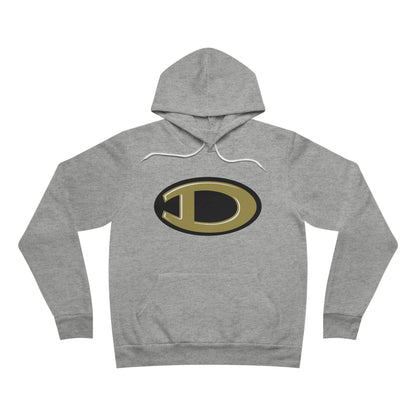 Sponge Fleece Pullover Hoodie