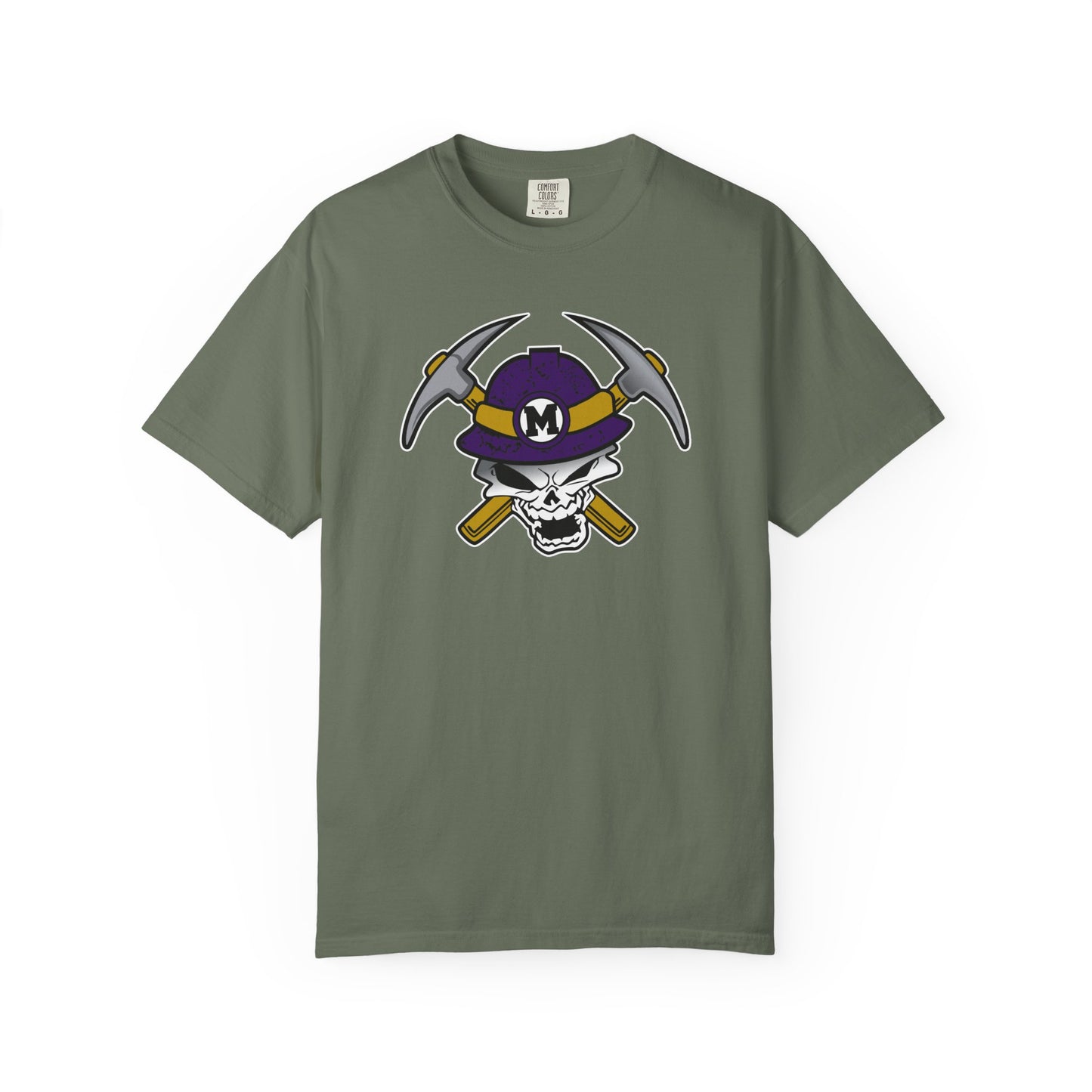 Garment-Dyed T-Shirt