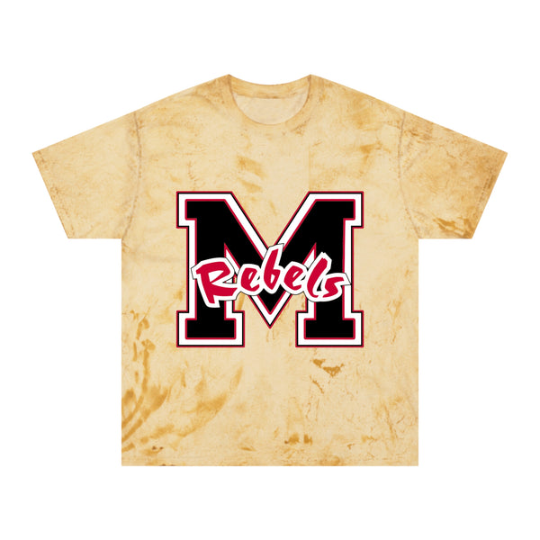 Color Blast School Spirit Tee