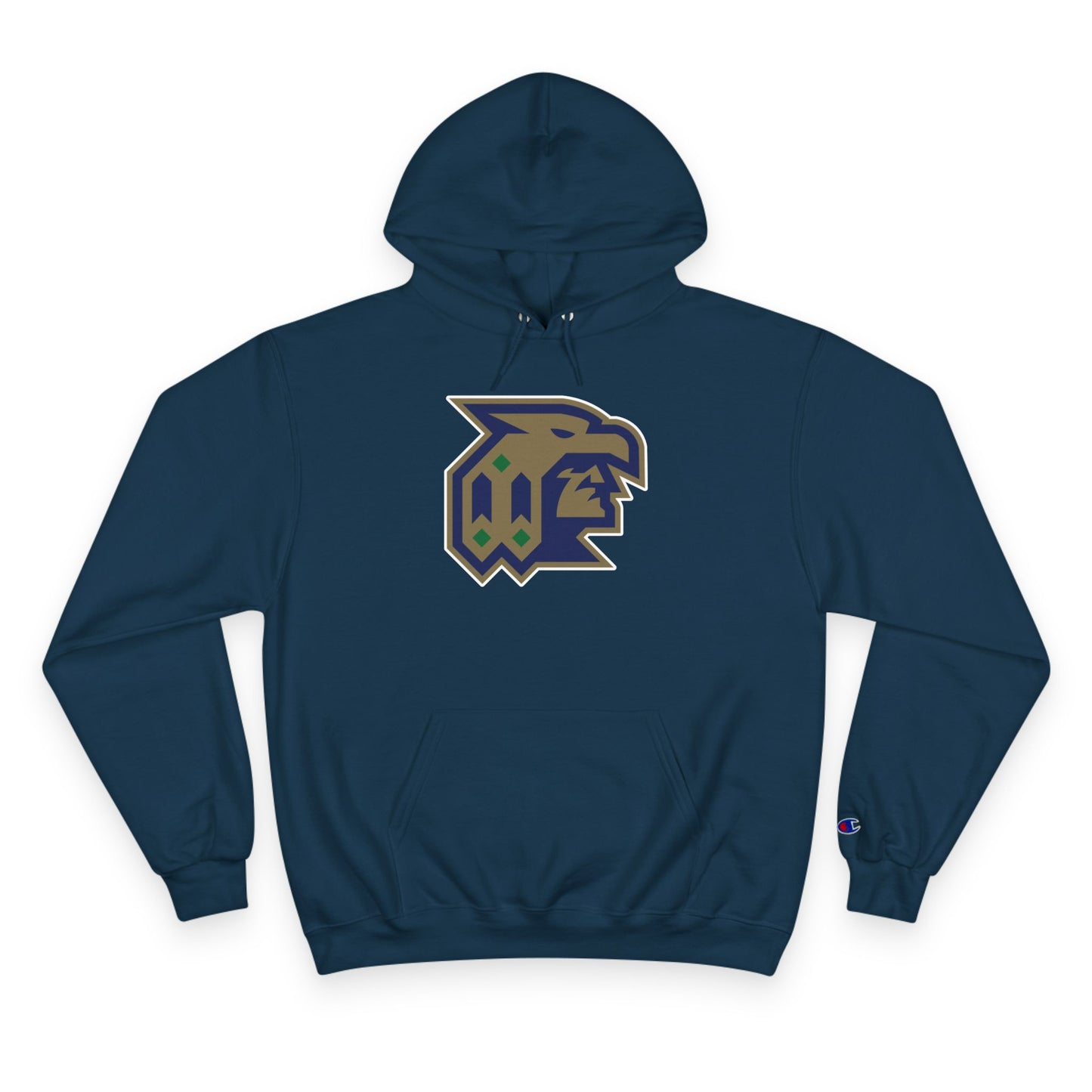 Champion Powerblend Fleece Pullover Hoodie