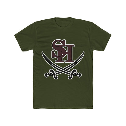 Premium Cotton Crew Tee