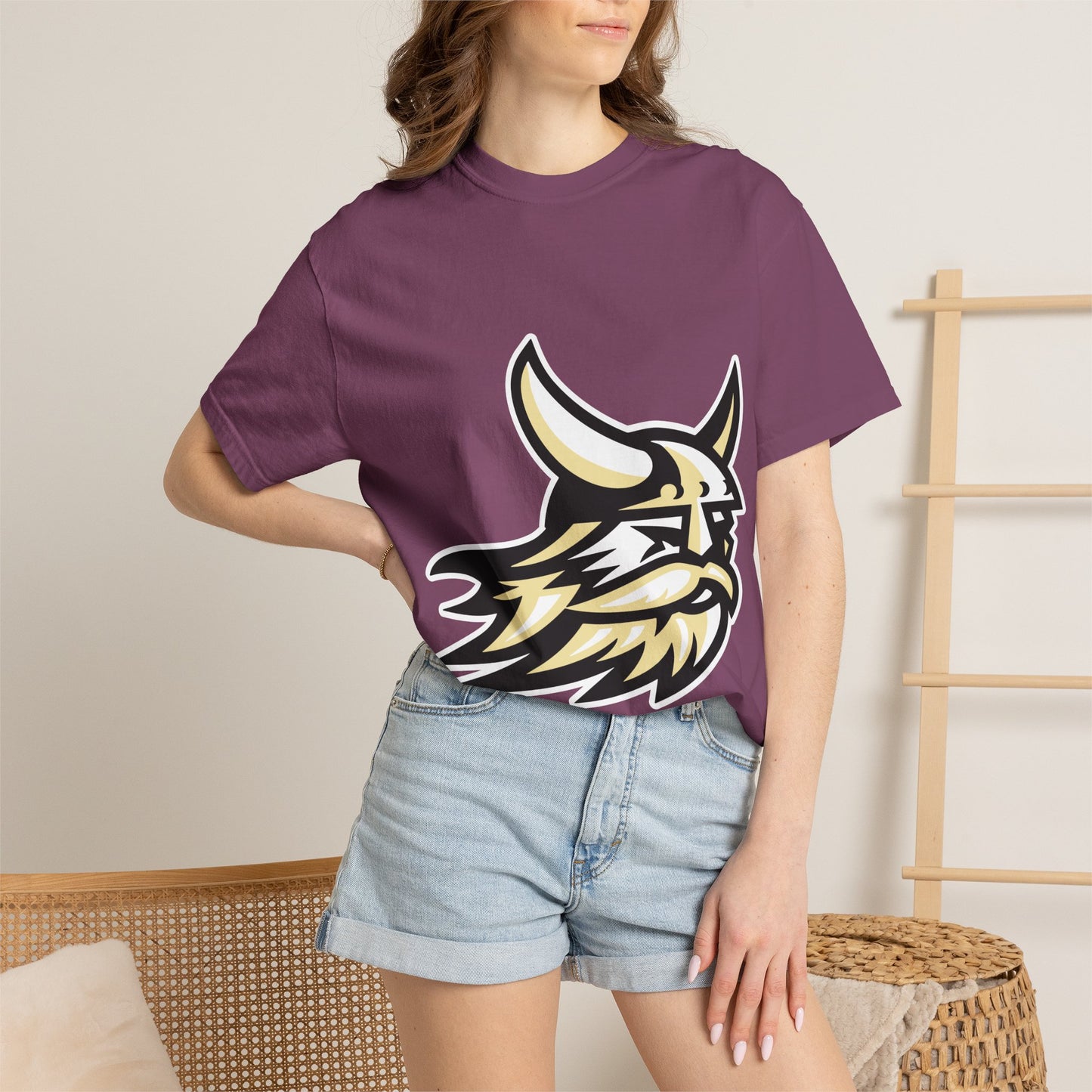 Garment-Dyed T-Shirt