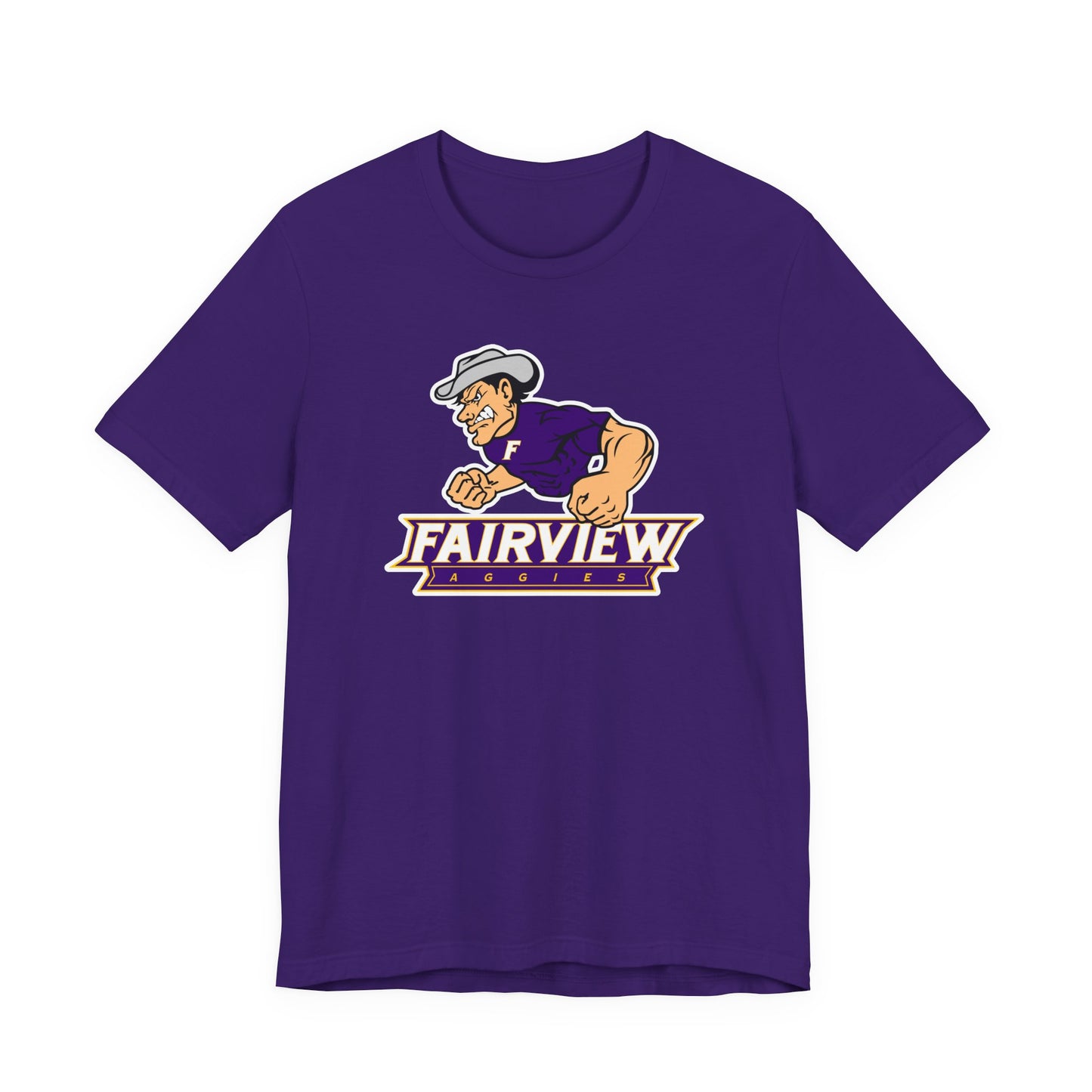 Jersey Short Sleeve Tee