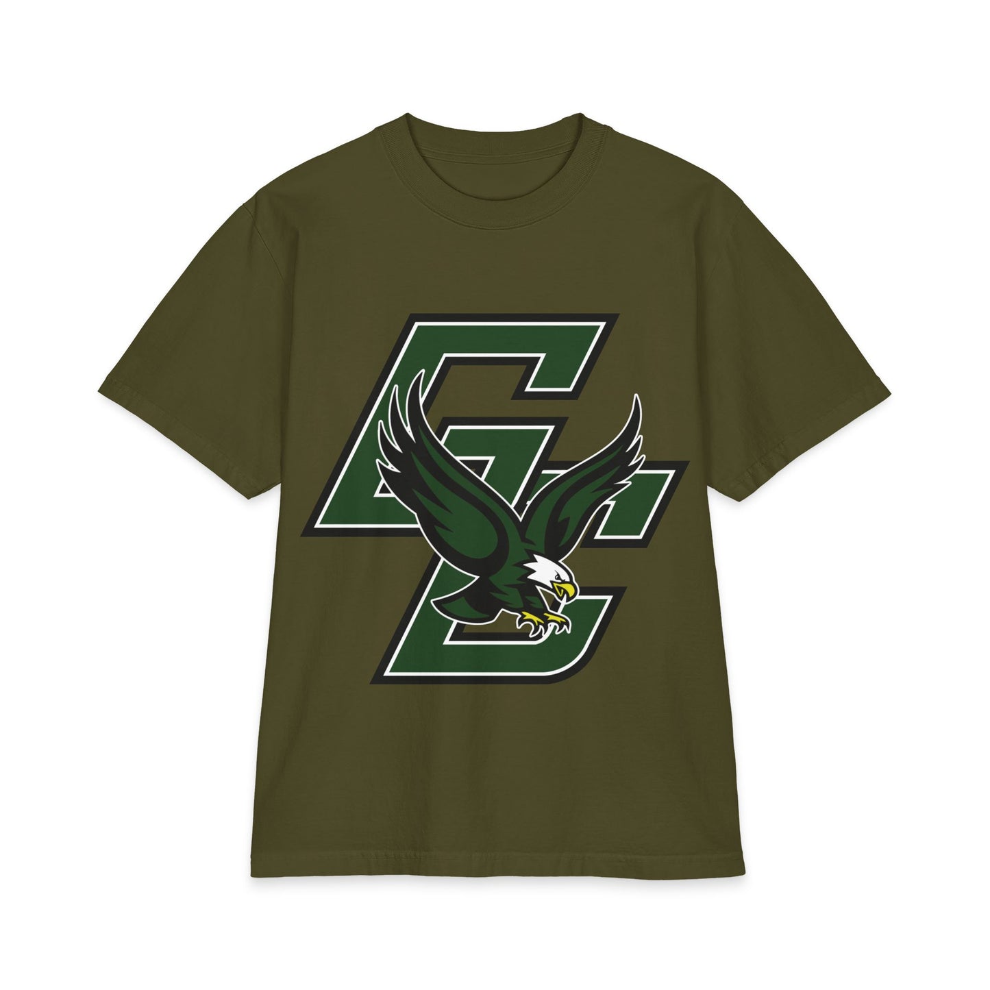 Max Heavyweight Short Sleeve Tee