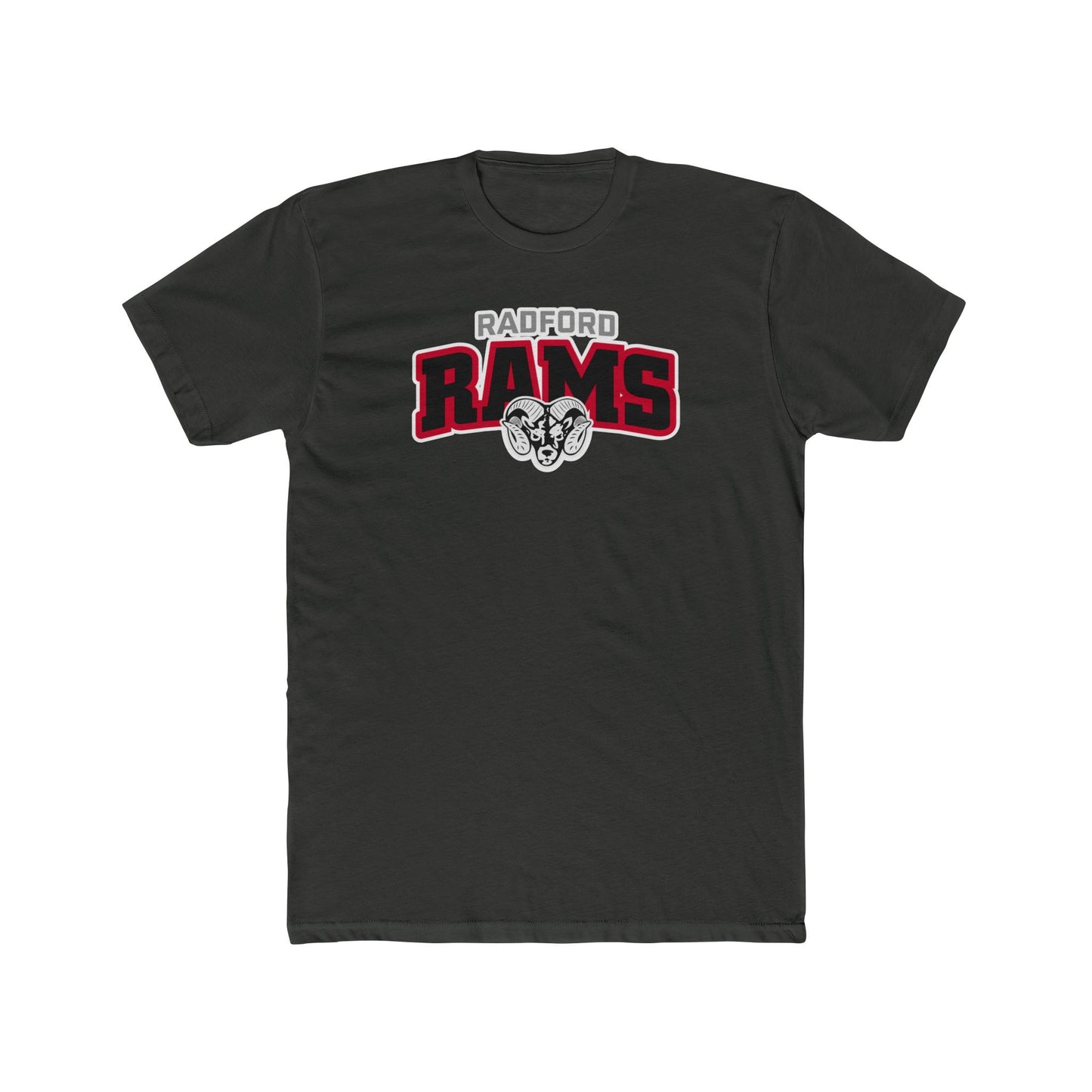 Premium Cotton Crew Tee