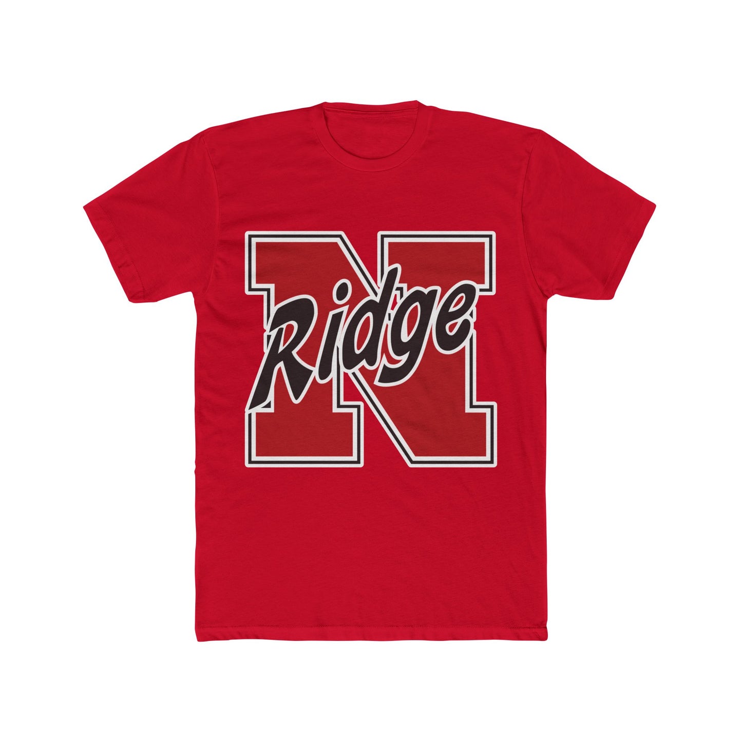 Premium Cotton Crew Tee
