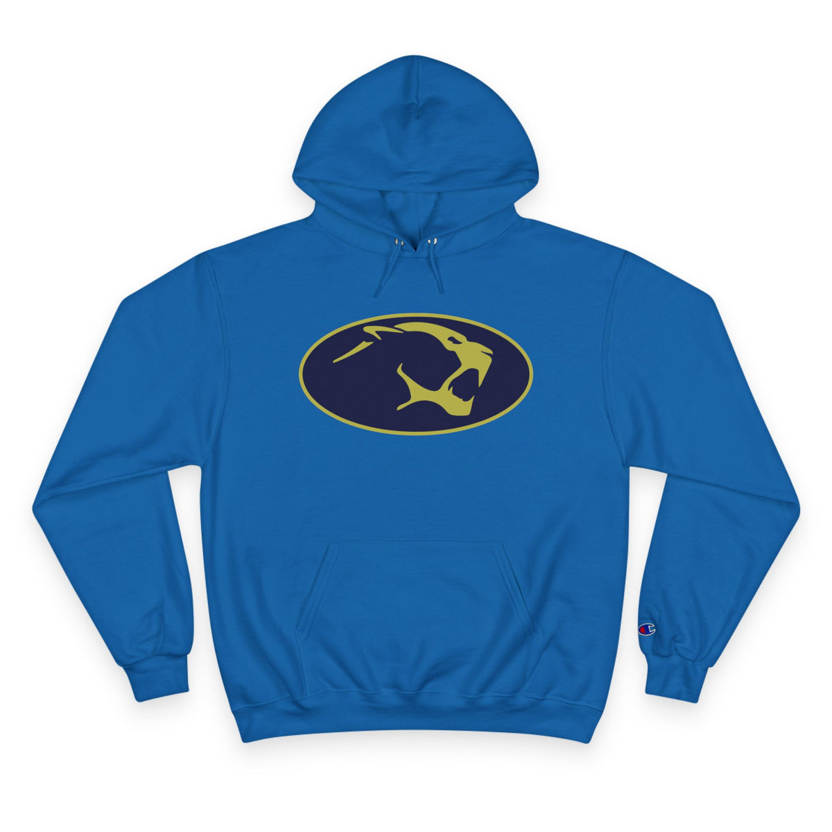 Champion Powerblend Fleece Pullover Hoodie