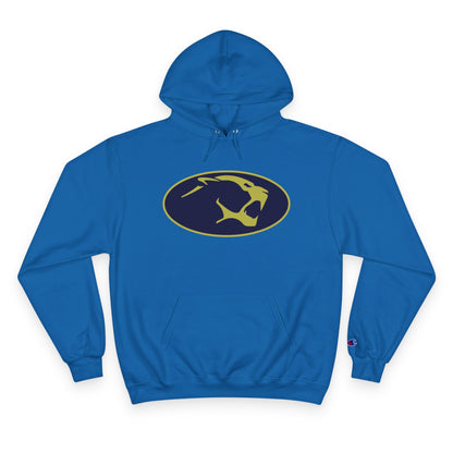 Champion Powerblend Fleece Pullover Hoodie