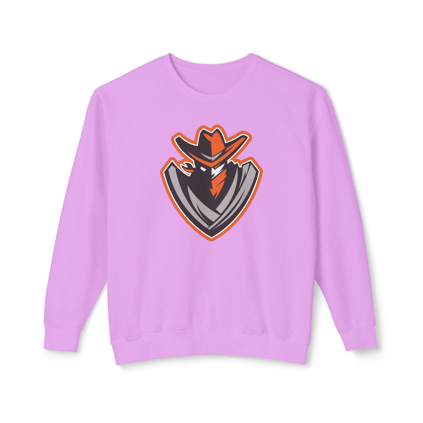 Lightweight Crewneck Sweatshirt