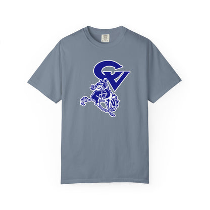 Garment-Dyed T-Shirt