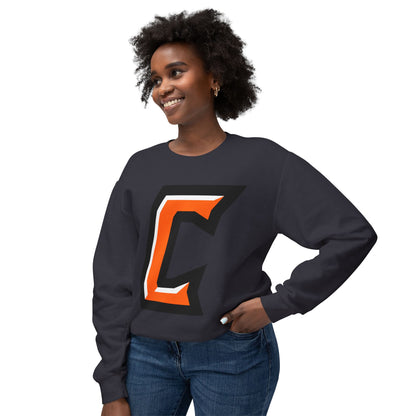 Lightweight Crewneck Sweatshirt