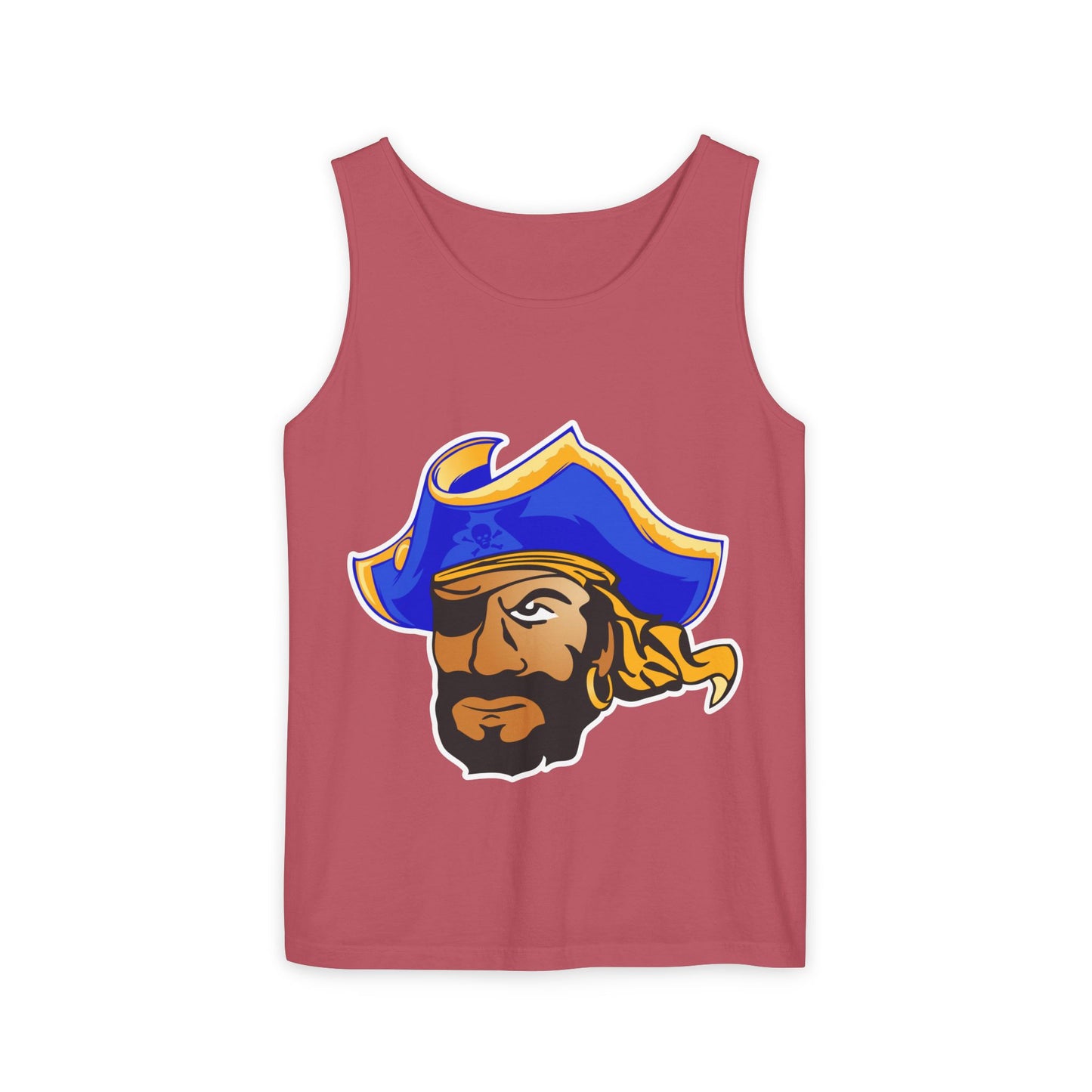 Garment-Dyed Tank