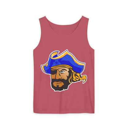 Garment-Dyed Tank