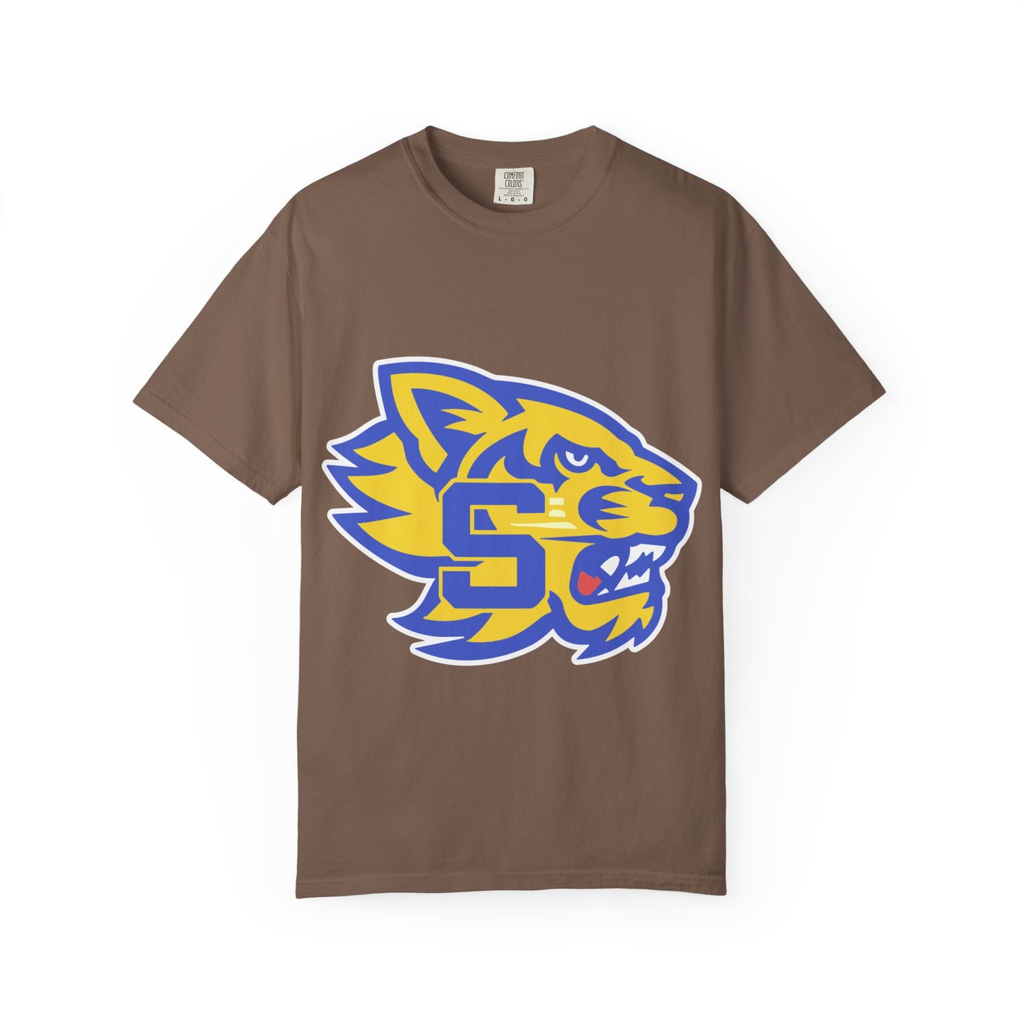Garment-Dyed T-Shirt
