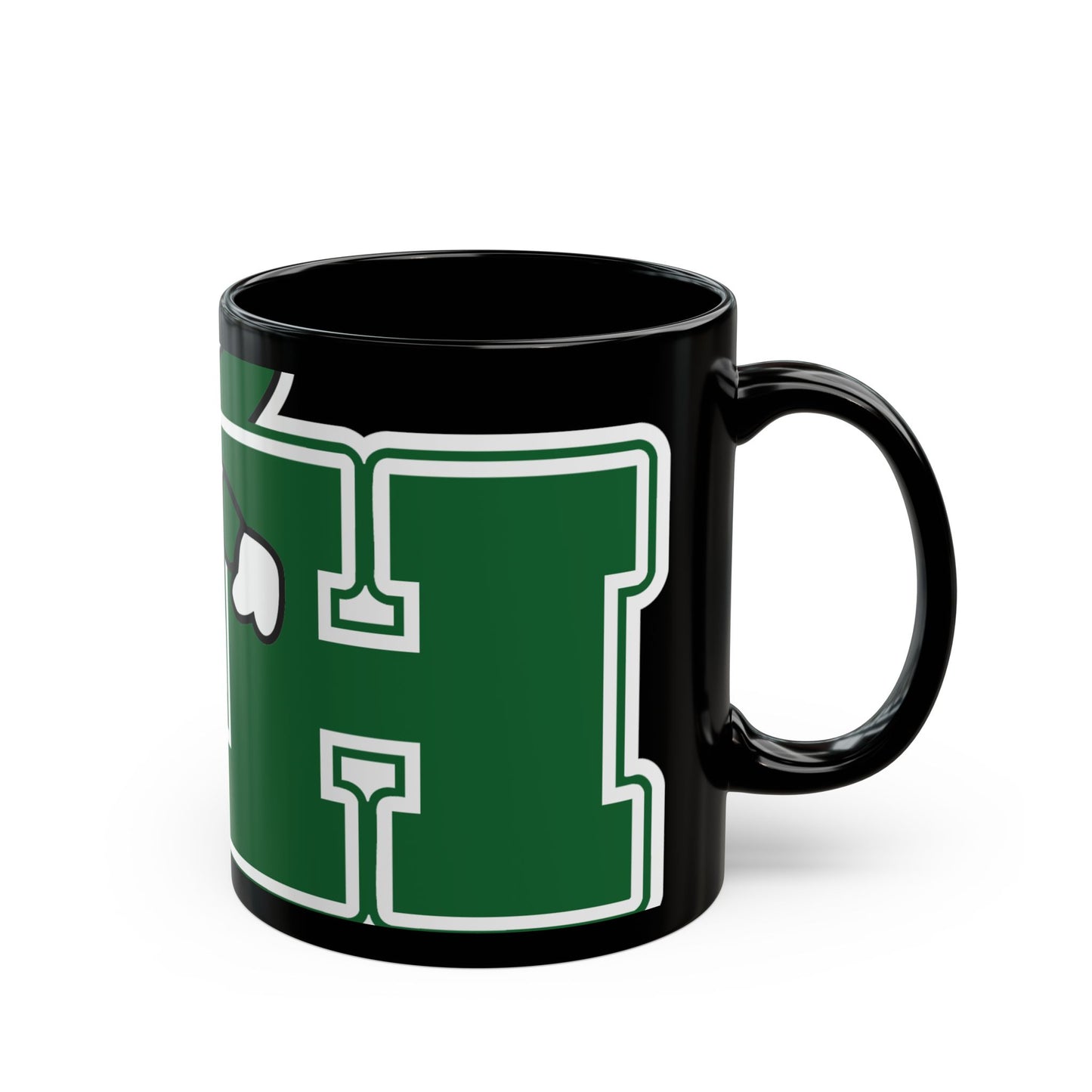 Black Team Mug (11oz/15oz)