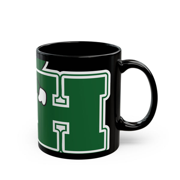 Black Team Mug (11oz/15oz)