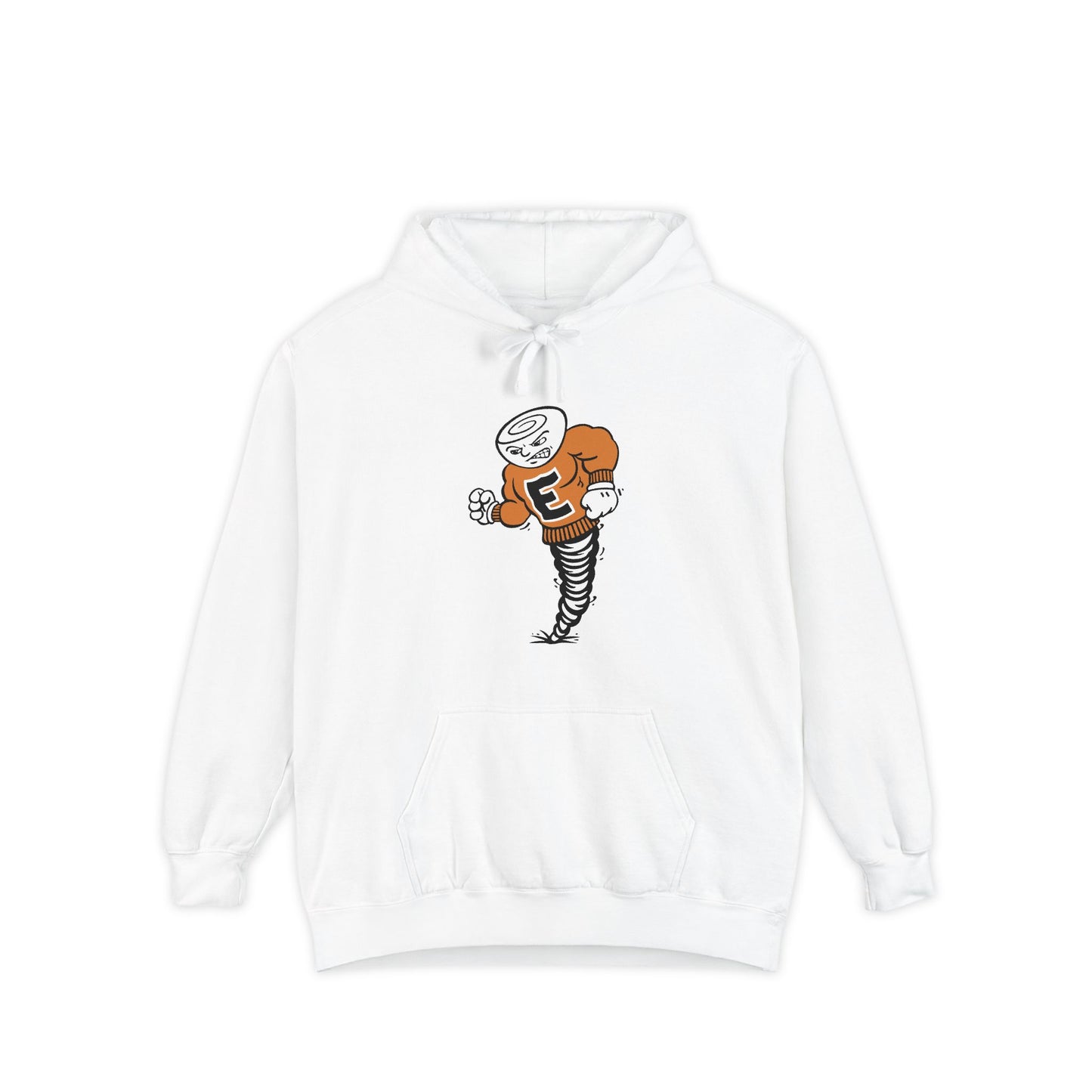 Heavyweight Garment-Dyed Hoodie