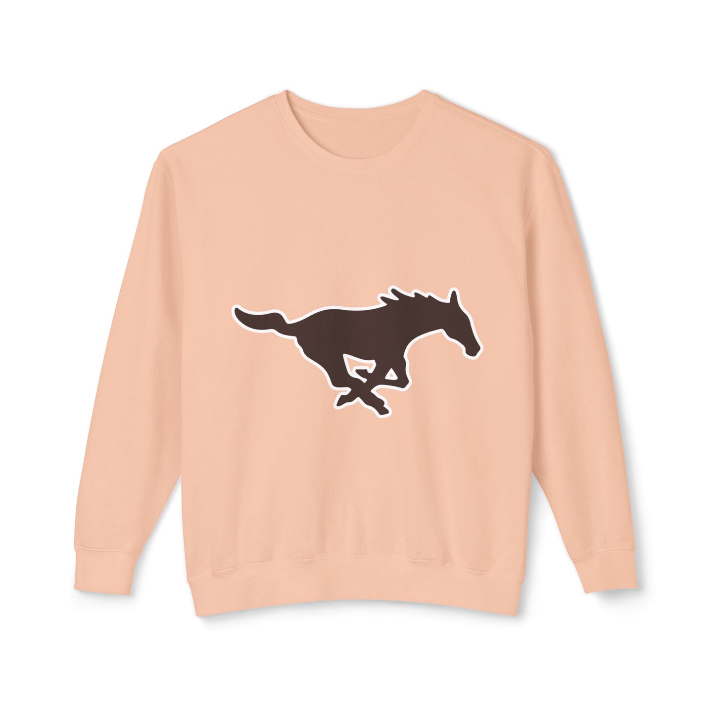 Lightweight Crewneck Sweatshirt