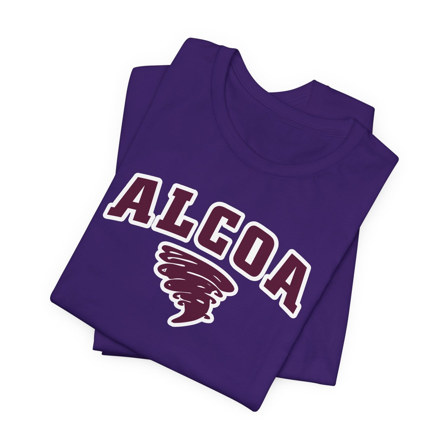 Jersey Short Sleeve Tee