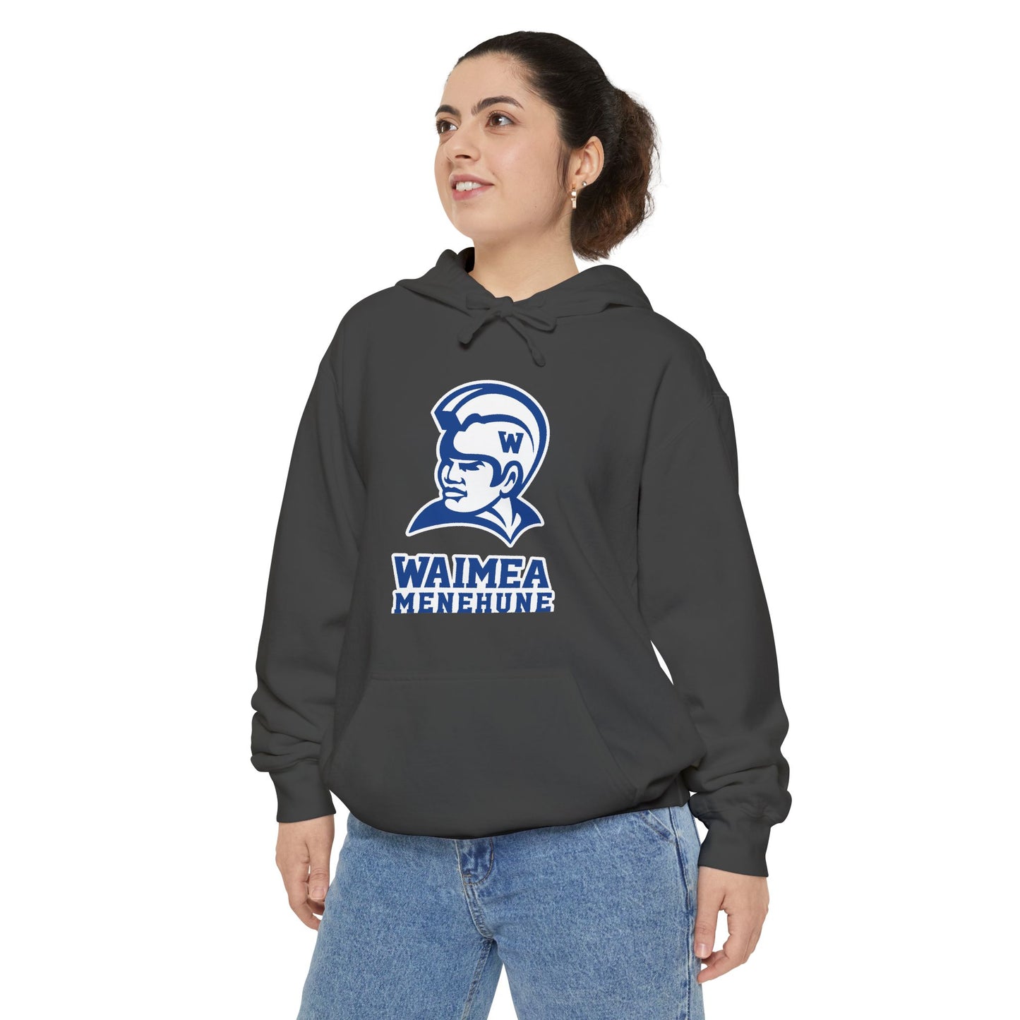 Heavyweight Garment-Dyed Hoodie