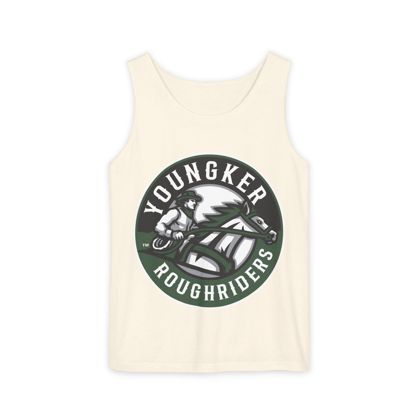 Garment-Dyed Tank