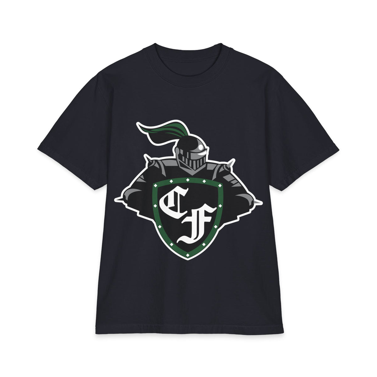 Max Heavyweight Short Sleeve Tee
