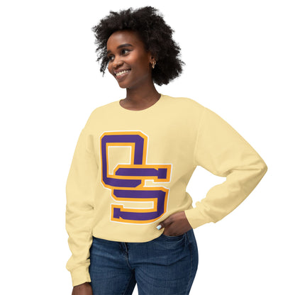 Lightweight Crewneck Sweatshirt