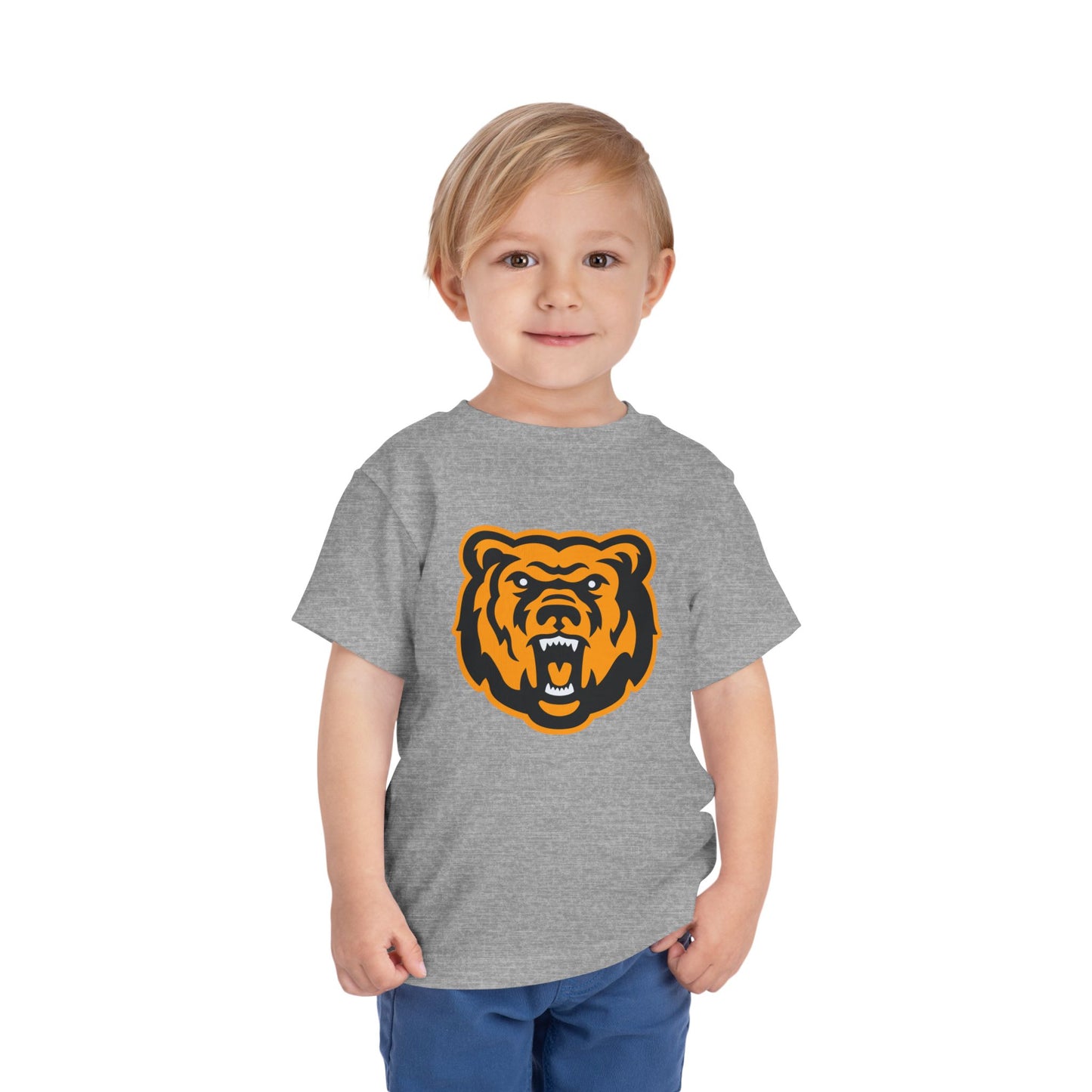 Toddler Short Sleeve Tee