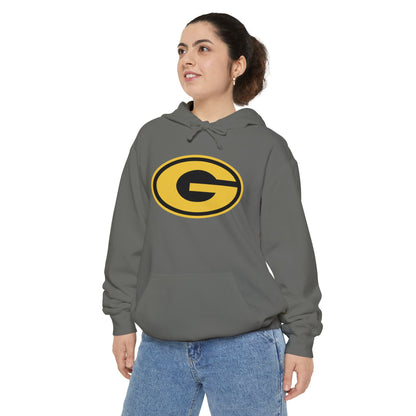 Heavyweight Garment-Dyed Hoodie