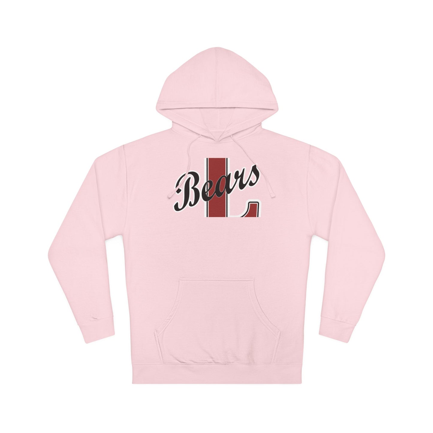 Midweight Pullover Hoodie