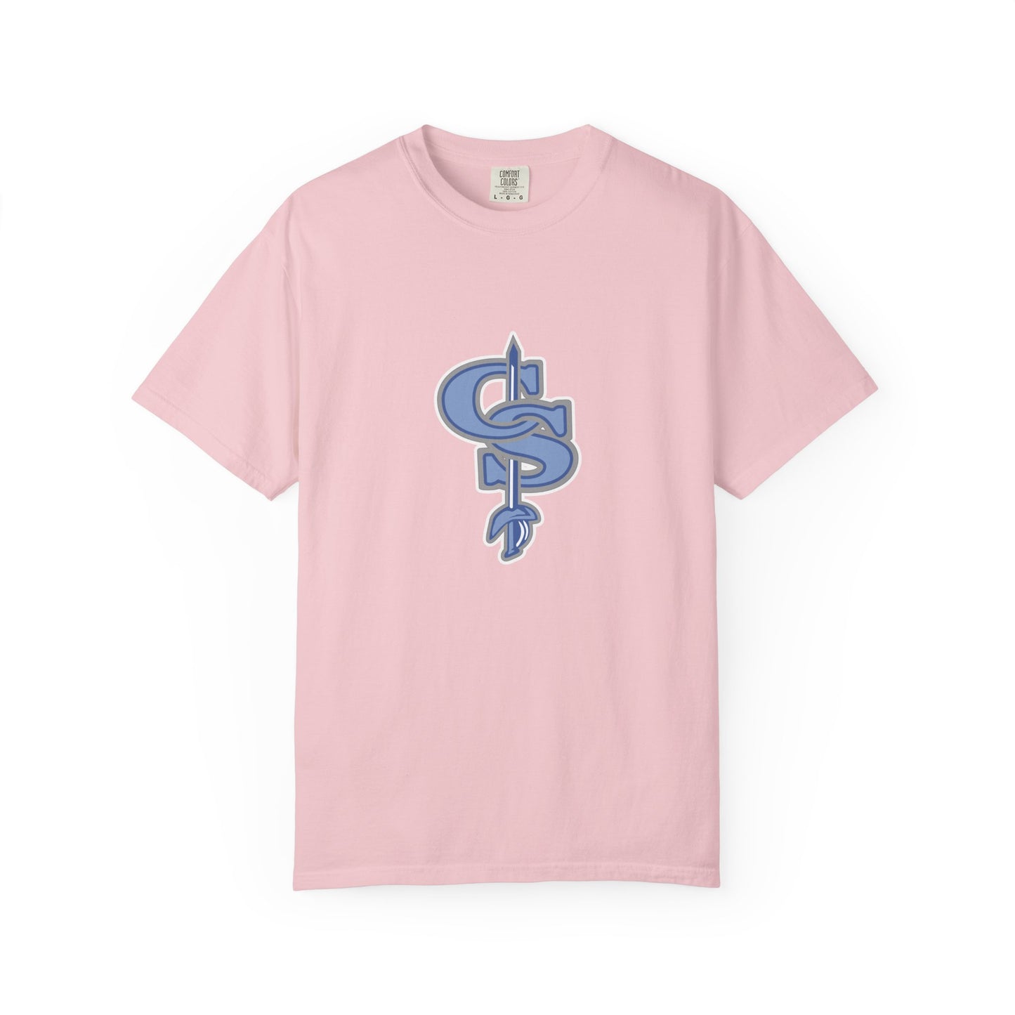 Garment-Dyed T-Shirt