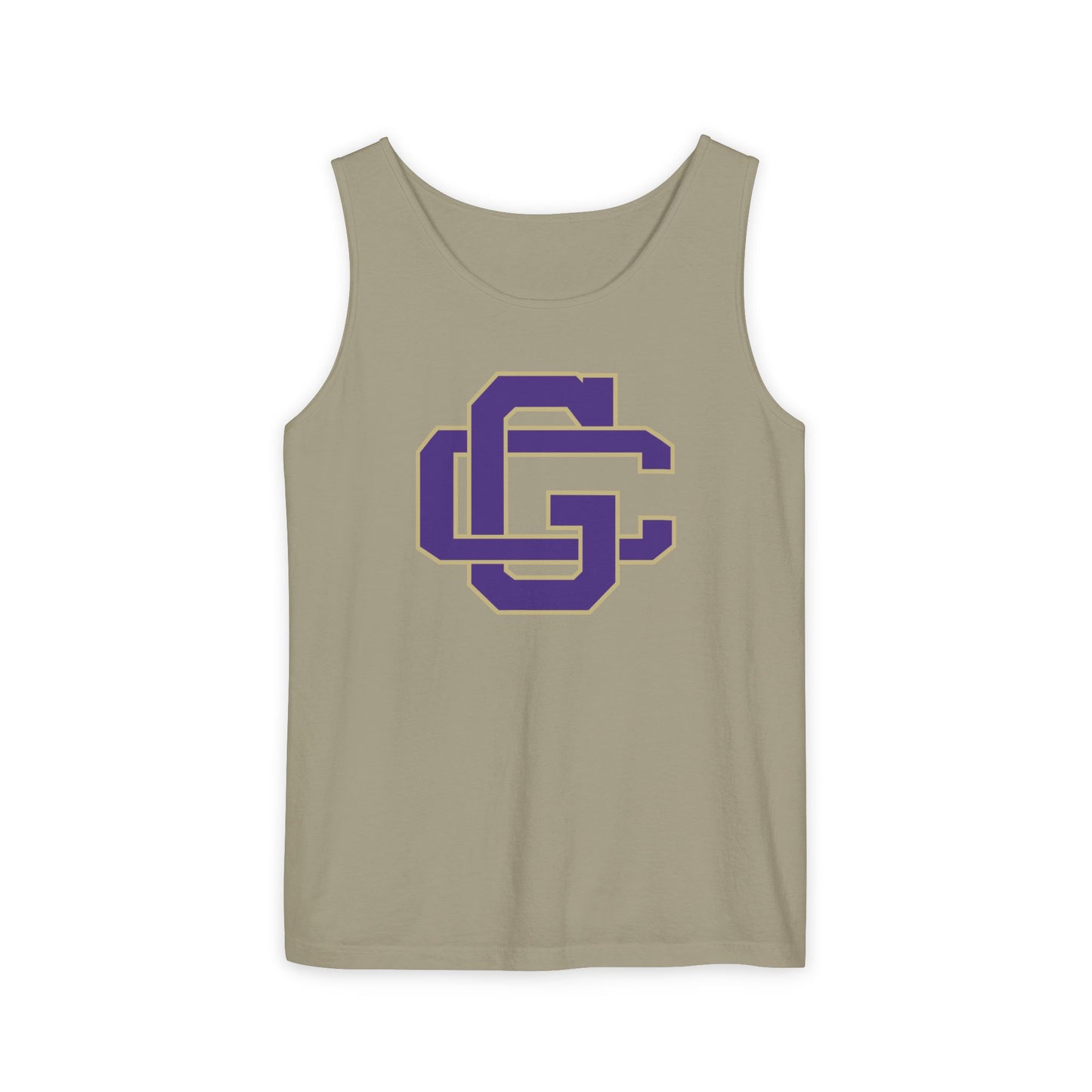 Garment-Dyed Tank