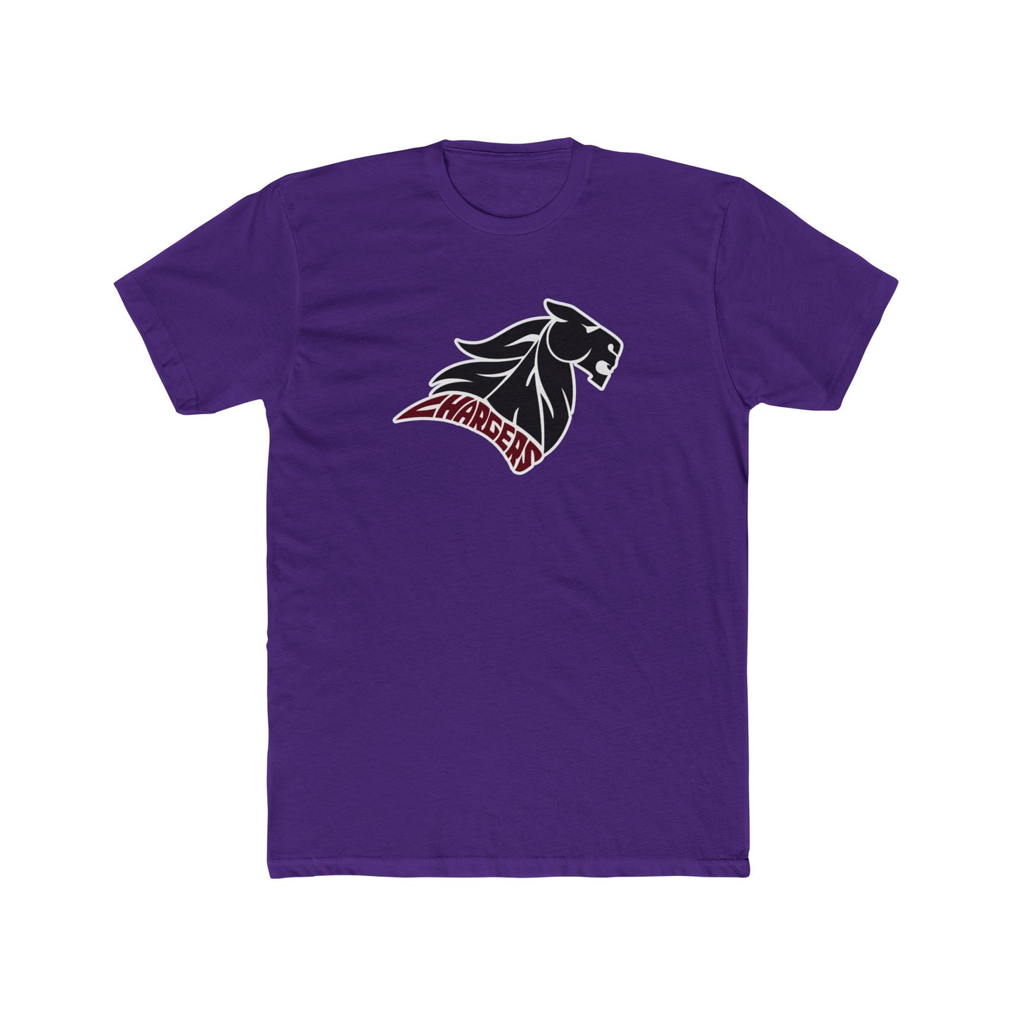 Premium Cotton Crew Tee