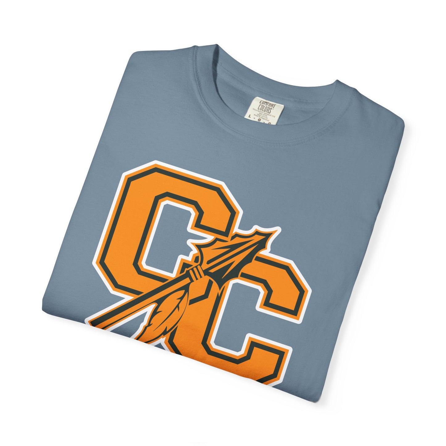 Garment-Dyed T-Shirt