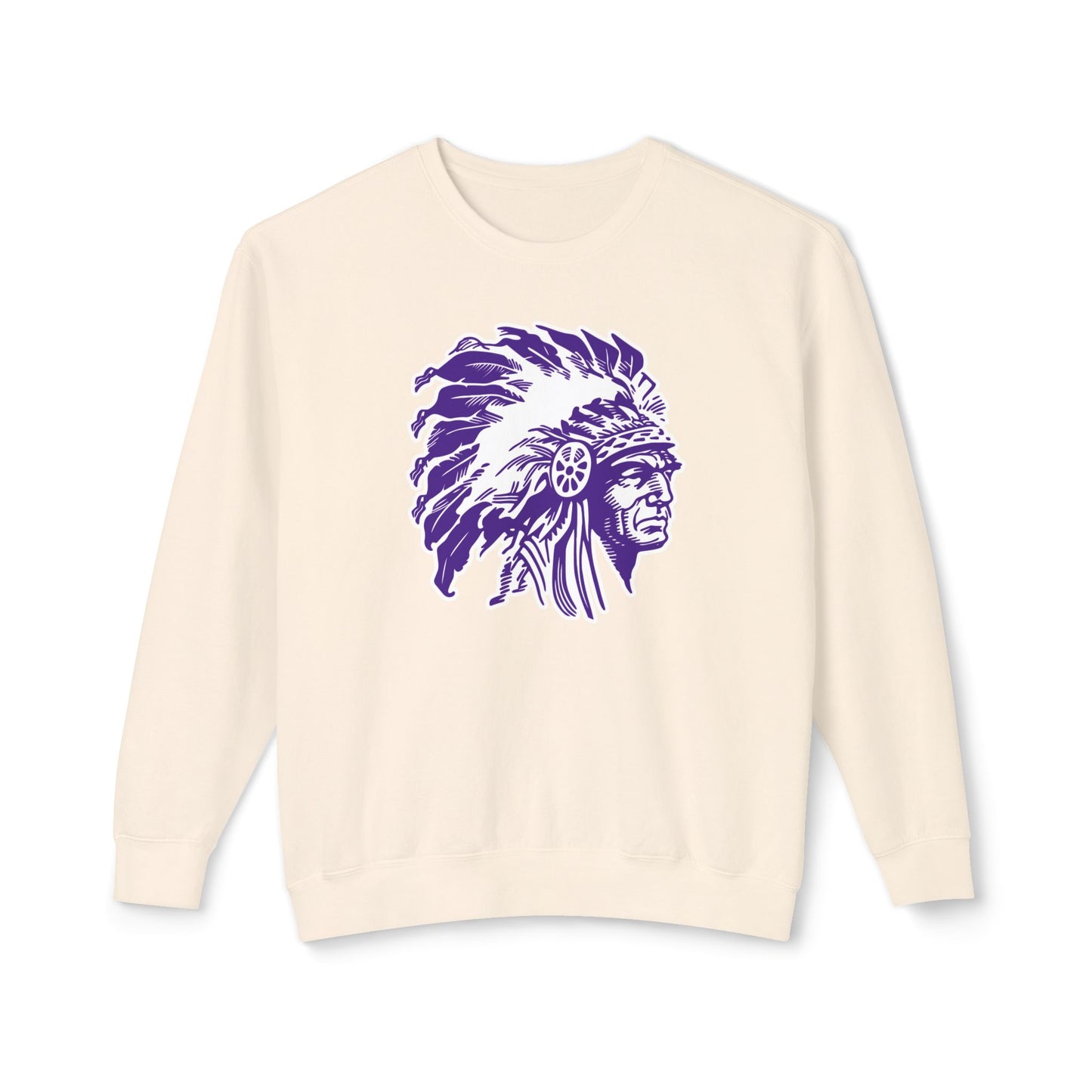 Lightweight Crewneck Sweatshirt