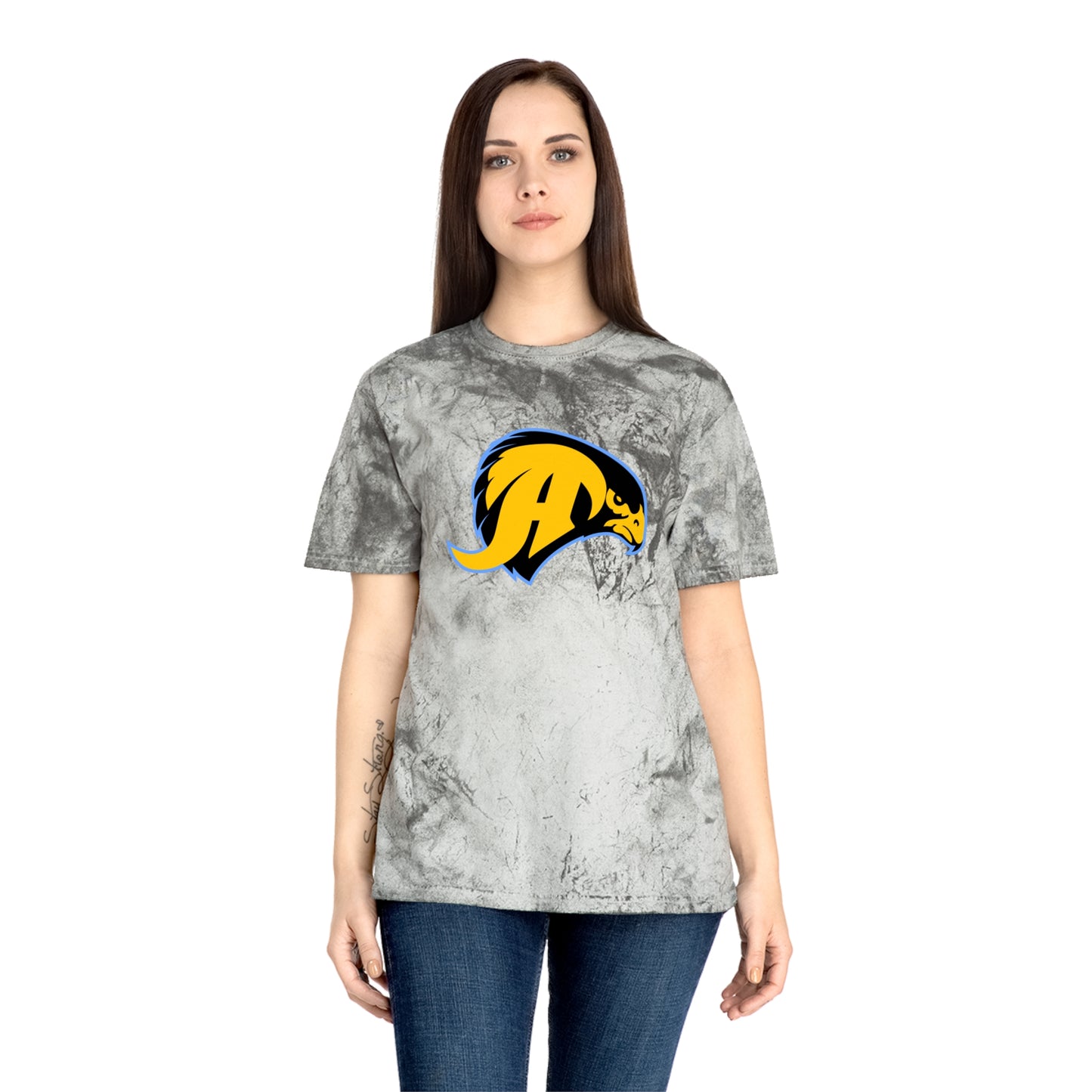 Color Blast School Spirit Tee