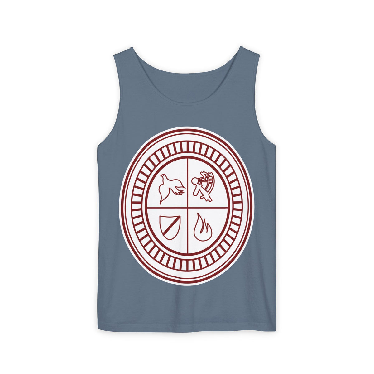 Garment-Dyed Tank