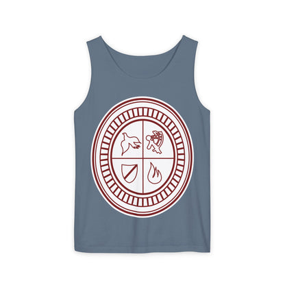 Garment-Dyed Tank