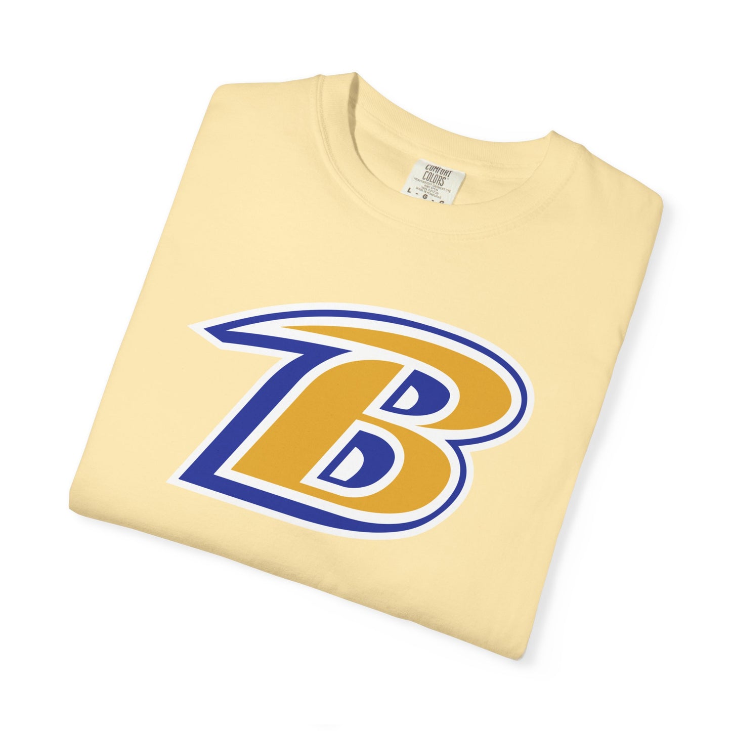 Garment-Dyed T-Shirt