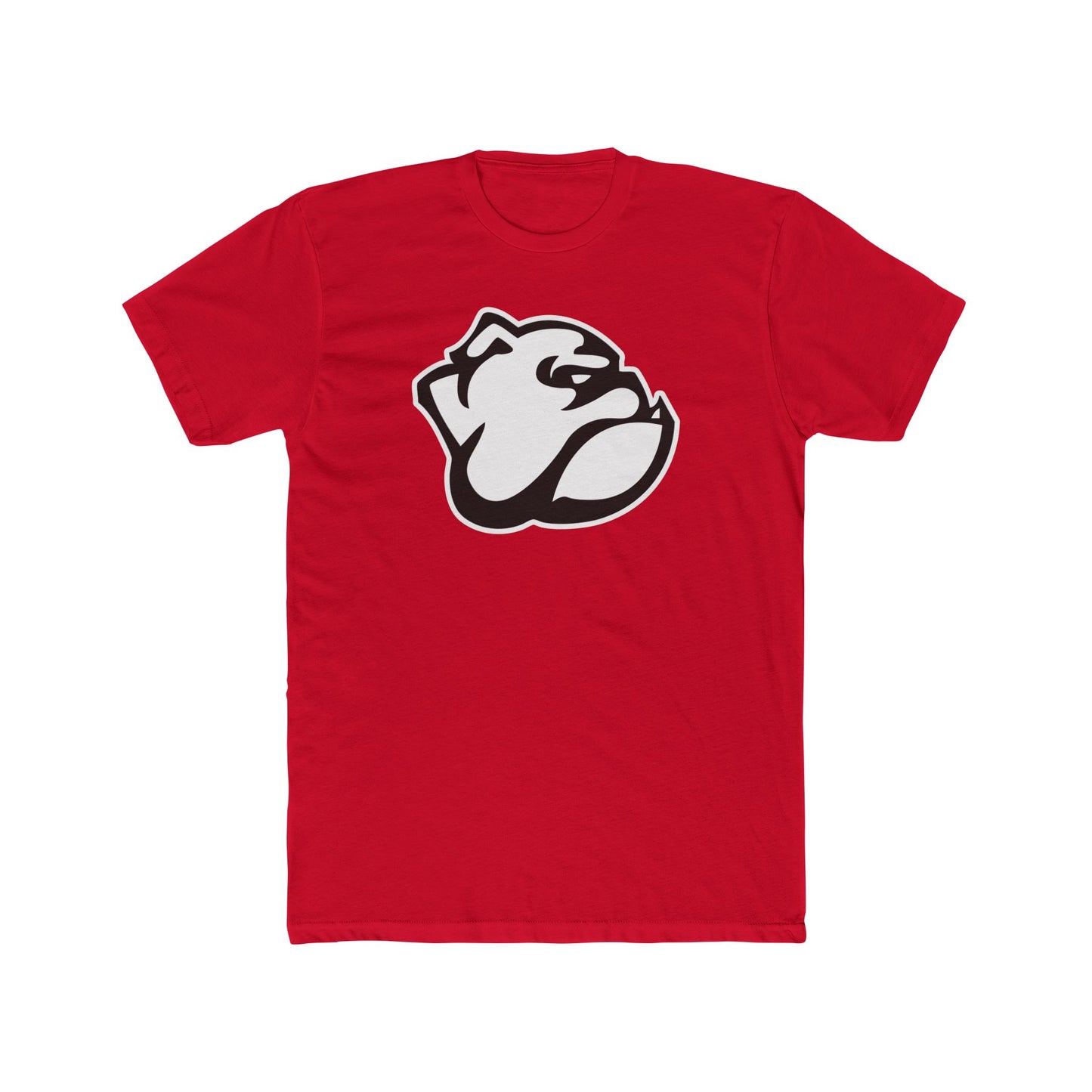 Premium Cotton Crew Tee