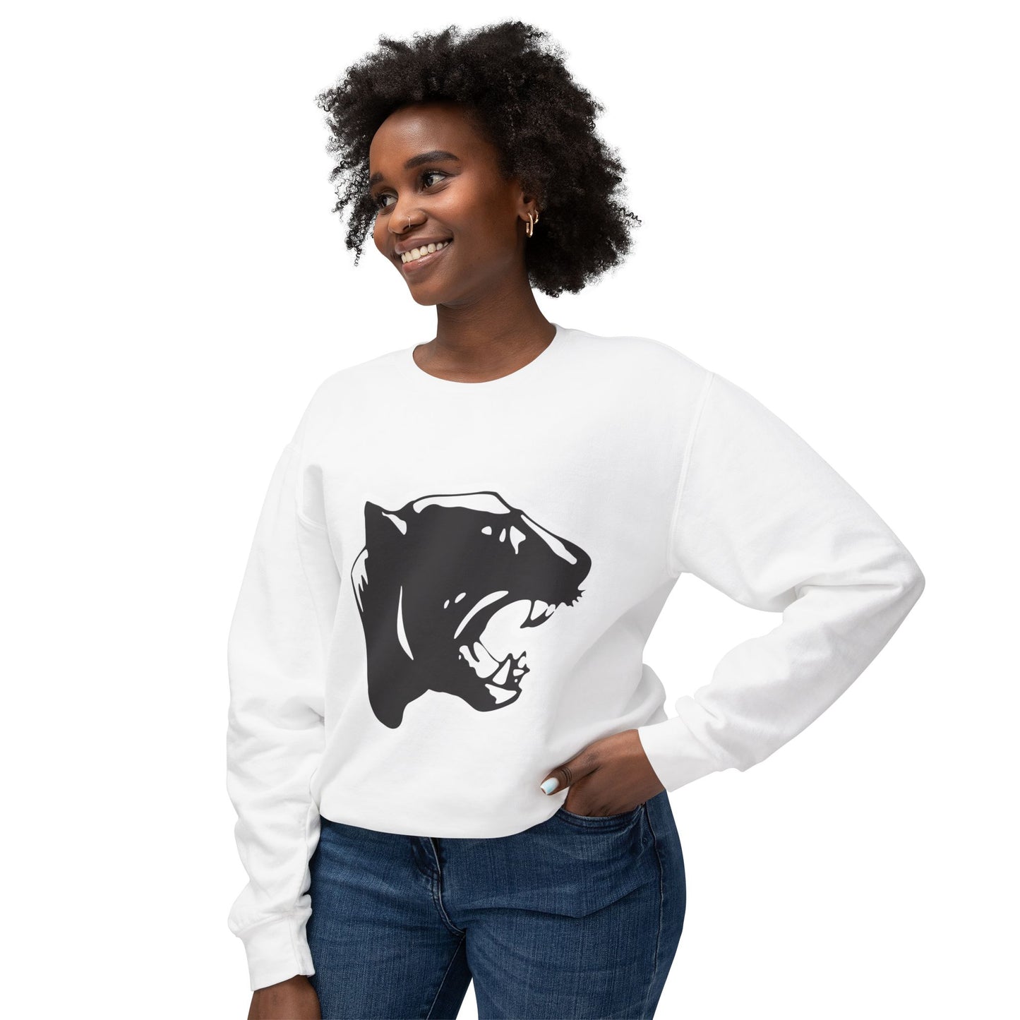 Lightweight Crewneck Sweatshirt