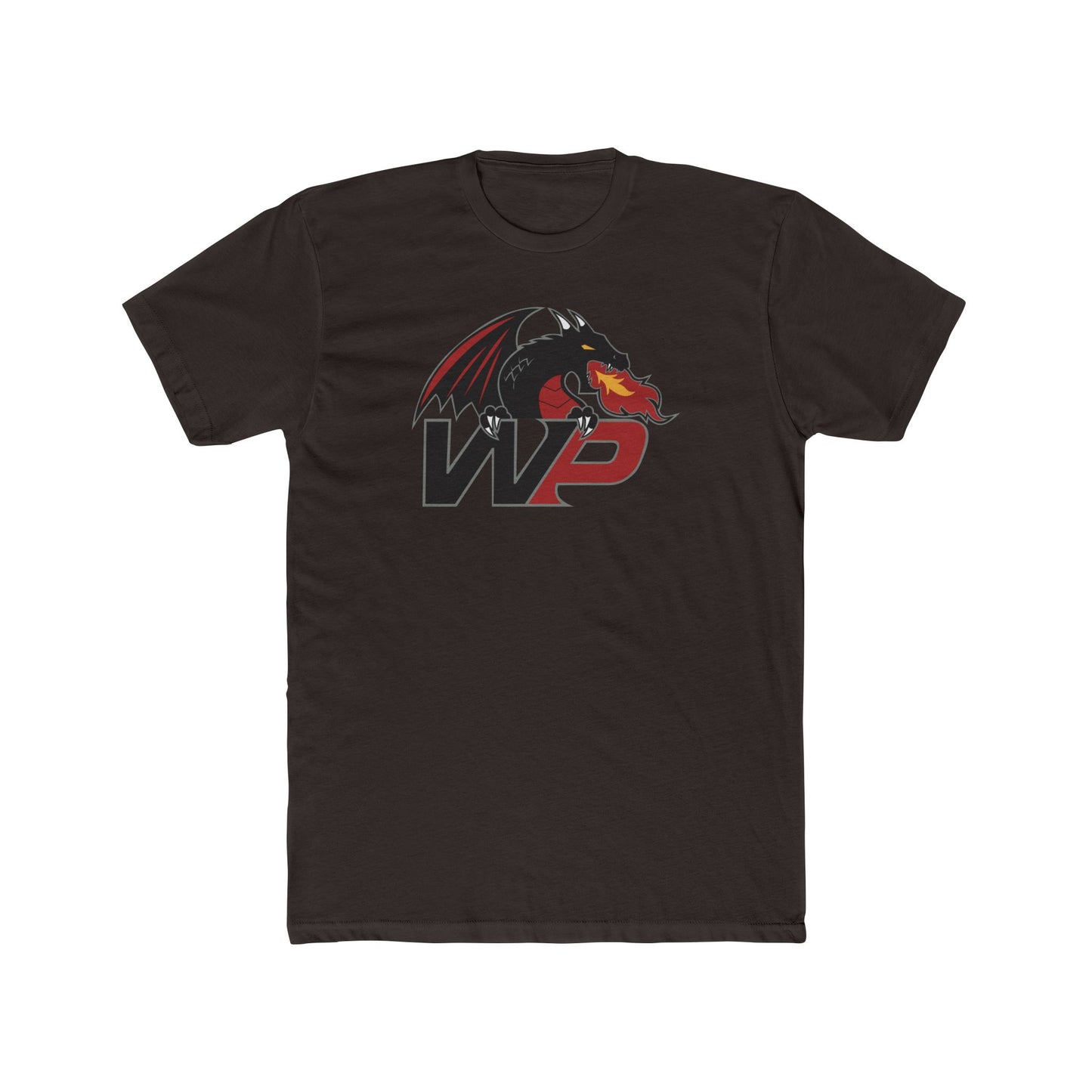 Premium Cotton Crew Tee