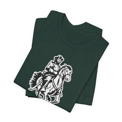 Jersey Short Sleeve Tee