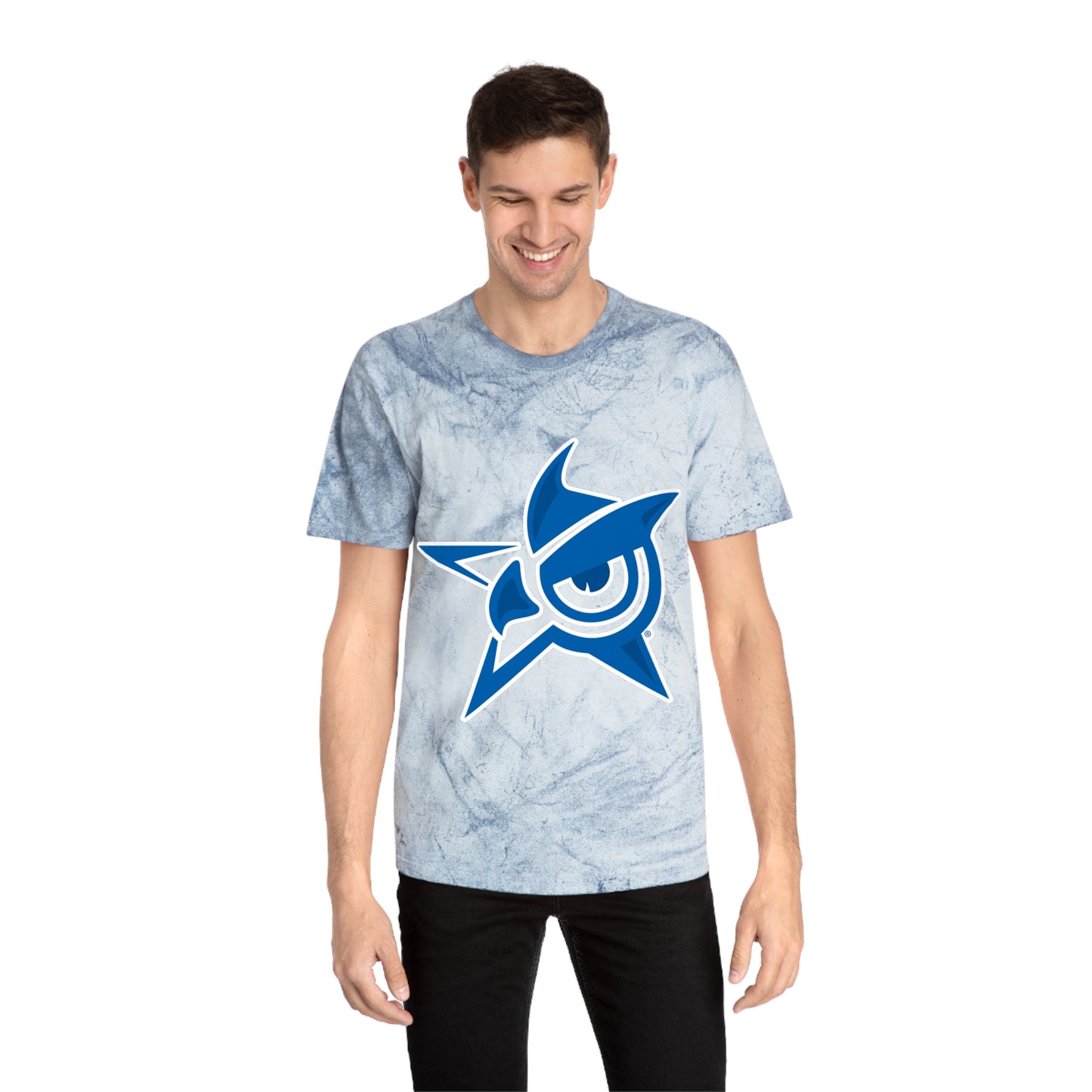 Color Blast School Spirit Tee